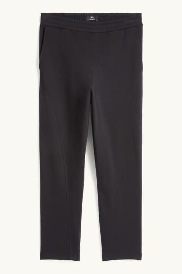 Men - Joggers - black