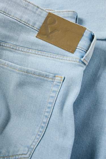 Herren - Slim Jeans - LYCRA® - helljeansblau