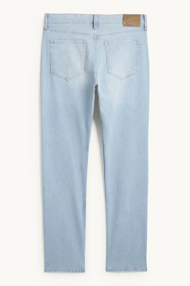 Herren - Slim Jeans - LYCRA® - helljeansblau