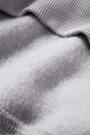 Children Boys - Brawl Stars - hoodie - gray