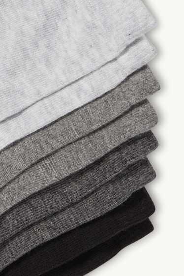 Children Boys - Multipack of 10 - socks - black