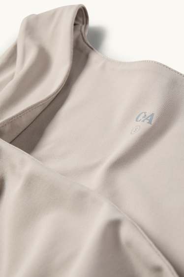 Dámské - Top - světle béžová