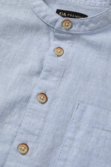 Enfants garçons - Chemise - bleu clair