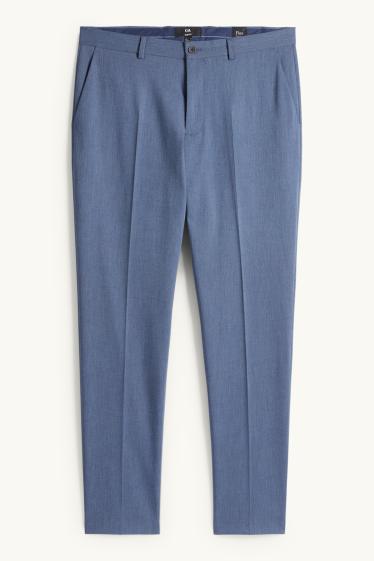 Home - Pantalons combinables - slim fit - Flex - blau