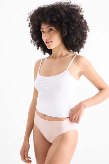 Dona - Paquet de 3 - calces - rosa