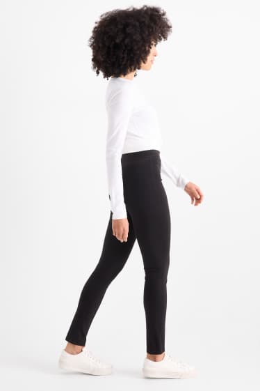 Dona - Leggings - negre