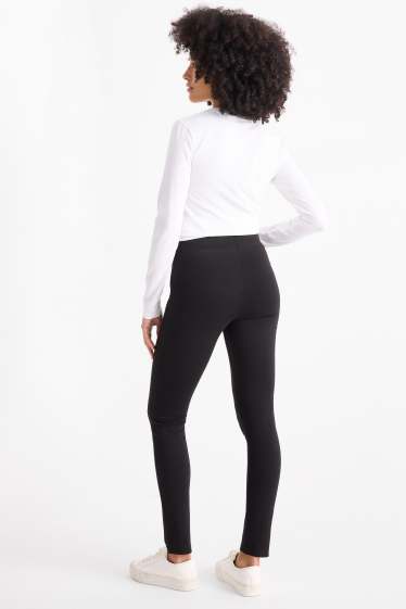 Dona - Leggings - negre