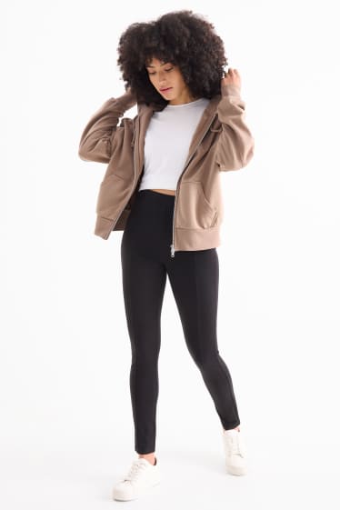 Dona - Leggings - negre