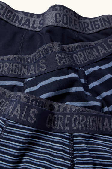 Nen - Paquet de 5 - bòxers - blau fosc