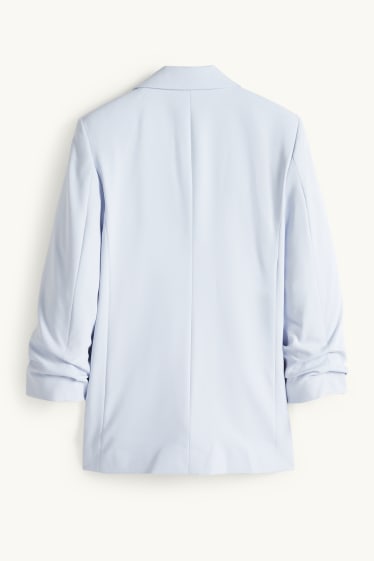 Donna - Blazer business - regular fit - azzurro