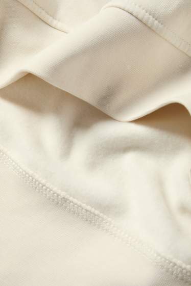 Herren - Sweatshirt - hellbeige