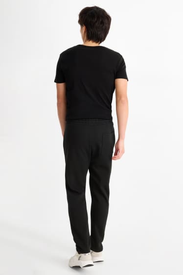 Herren - Jogginghose - schwarz
