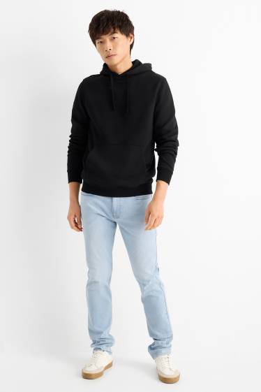 Herren - Slim Jeans - LYCRA® - helljeansblau