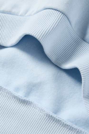 Kinder Mädchen - Lilo & Stitch - Hoodie - hellblau