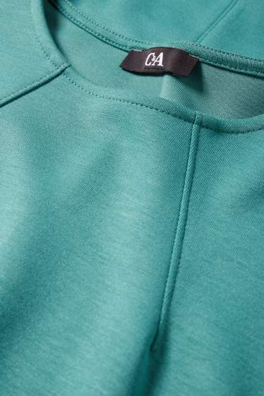 Femmes - Sweat - vert