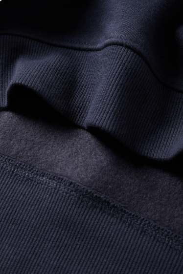 Nena - New York - conjunt - dessuadora i pantalons de xandall - 2 peces - blau fosc