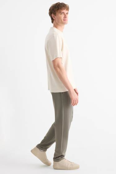 Herren - Jogginghose - grün