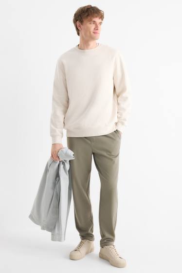 Herren - Jogginghose - grün