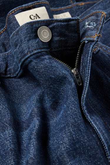 Heren - Regular jeans - LYCRA® - jeansdonkerblauw