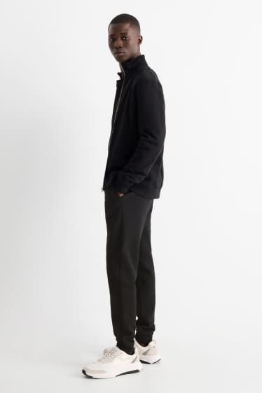Hommes - Pantalon de jogging - noir