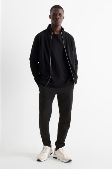 Hommes - Pantalon de jogging - noir