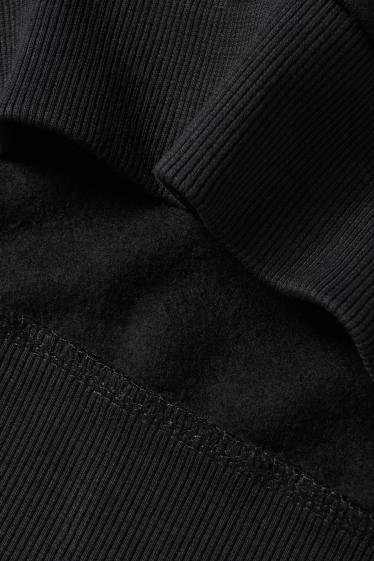 Děti - chlapci - PlayStation - mikina - černá