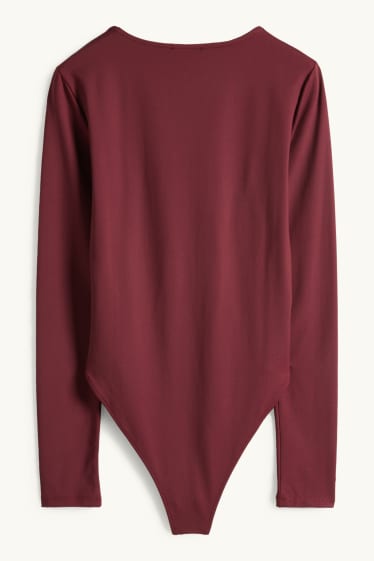 Women - Body - bordeaux