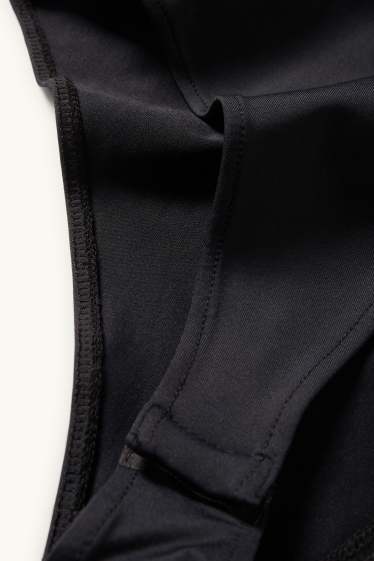 Damen - Body - schwarz