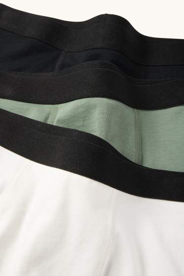 Nen - Paquet de 6 - bòxers - verd