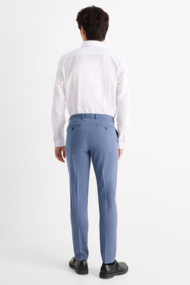 Home - Pantalons combinables - slim fit - Flex - blau