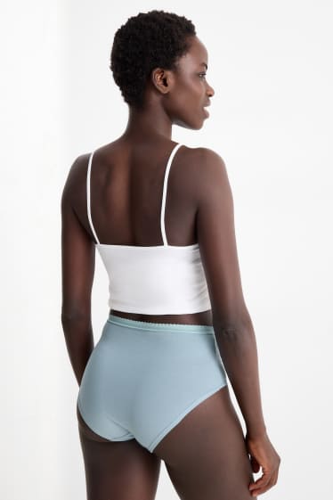 Dona - Paquet de 3 - calces - negre