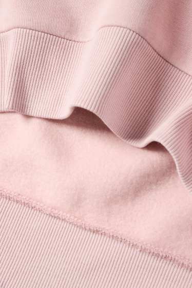 Dames - Sweatshirt - roze