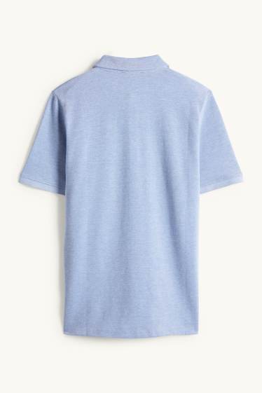 Enfants garçons - Polo - bleu