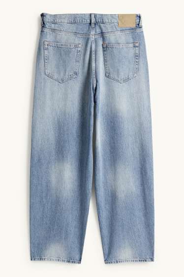 Bărbați - Baggy jeans - denim-albastru deschis