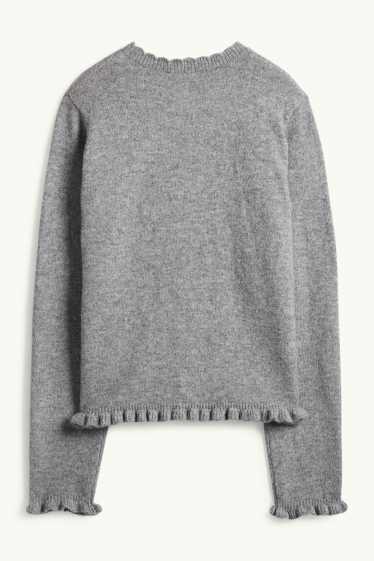 Donna - Cardigan - grigio melange