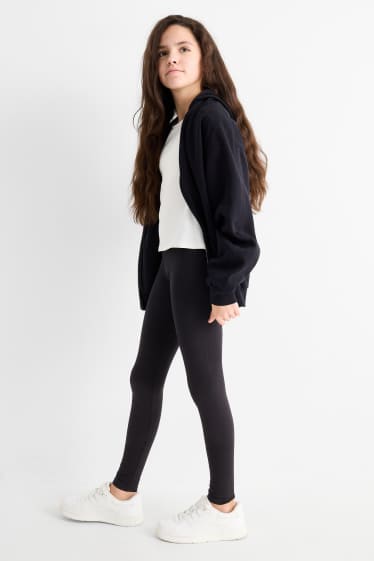 Nena - Paquet de 3 - leggings - negre