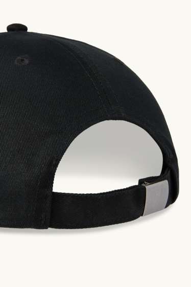 Men - Cap - black