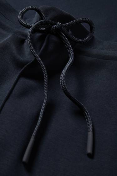 Donna - Gonna - blu scuro