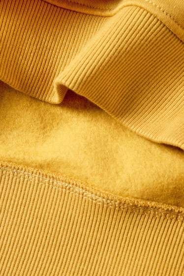 Kinder Jungen - Hot Wheels - Sweatshirt - hellorange