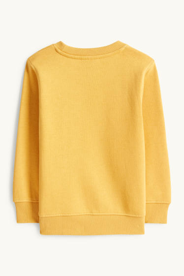 Kinder Jungen - Hot Wheels - Sweatshirt - hellorange