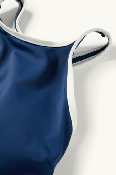 Femmes - Maillot de bain - LYCRA® XTRA LIFE™ - bleu foncé