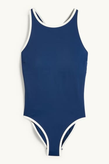 Femmes - Maillot de bain - LYCRA® XTRA LIFE™ - bleu foncé