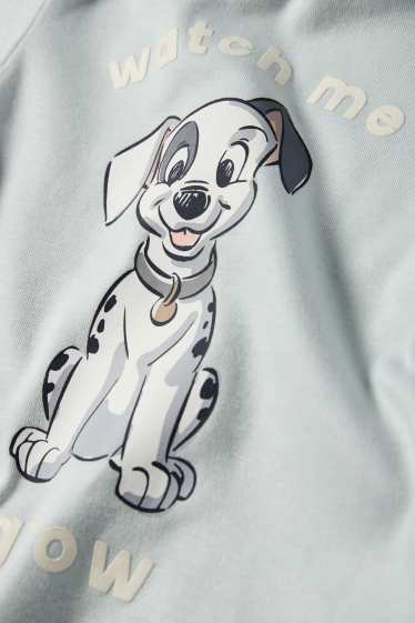 Baby Boys - 101 Dalmatians - baby bodysuit - light blue