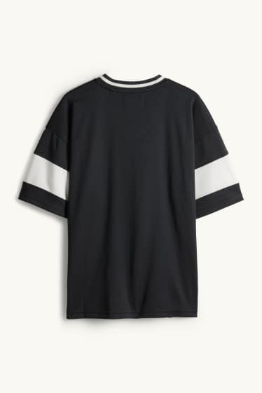 Copii - Băieți - San Diego - tricou funcțional cu mânecă scurtă - negru