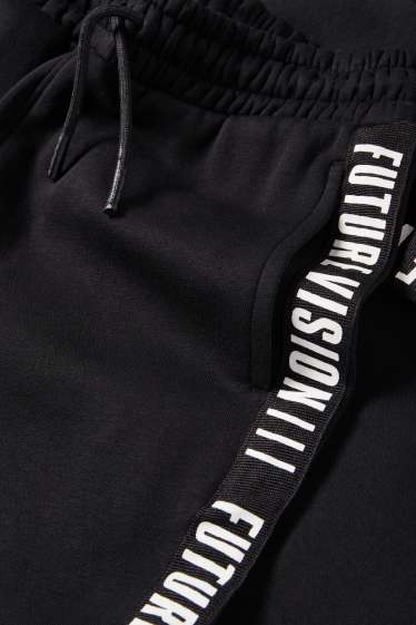 Enfants garçons - Bas de jogging - noir