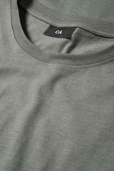 Home - Samarreta de màniga curta - regular fit - gris