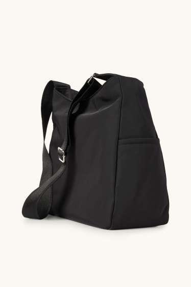 Donna - Borsa da spalla - nero
