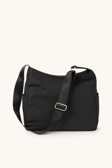 Donna - Borsa da spalla - nero