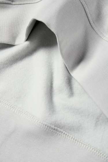 Herren - Sweatshirt - hellgrau