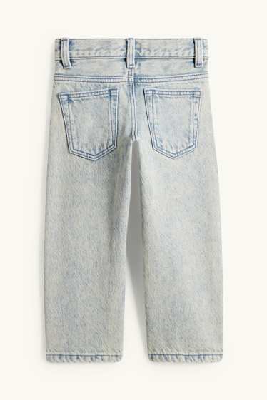 Children Boys - Straight jeans - denim-light blue